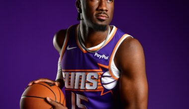 Inside the Suns: Mark Williams, Jalen Green, preseason stats