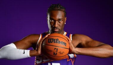 This precautionary measure very well may be a blessing in disguise for the Suns