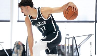 Hapoel ‘Bank Yahav’ Jerusalem at Brooklyn Nets, 8:00 PM ET