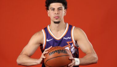 Could Koby Brea be the next Devin Booker?