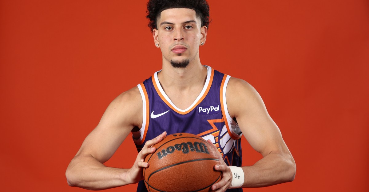 Could Koby Brea be the next Devin Booker?