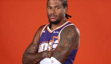 Whose debut for the Suns is more important for their team success?