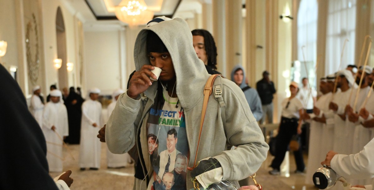 Knicks Bulletin: ‘If they’re blaming him, I think it’s stupidity’