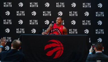 Scottie Barnes’ Biggest Challenge Yet