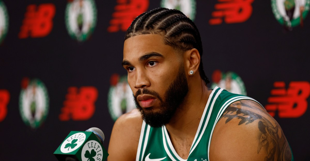 YouTube Gold: Tatum Recovery Ahead Of Schedule?