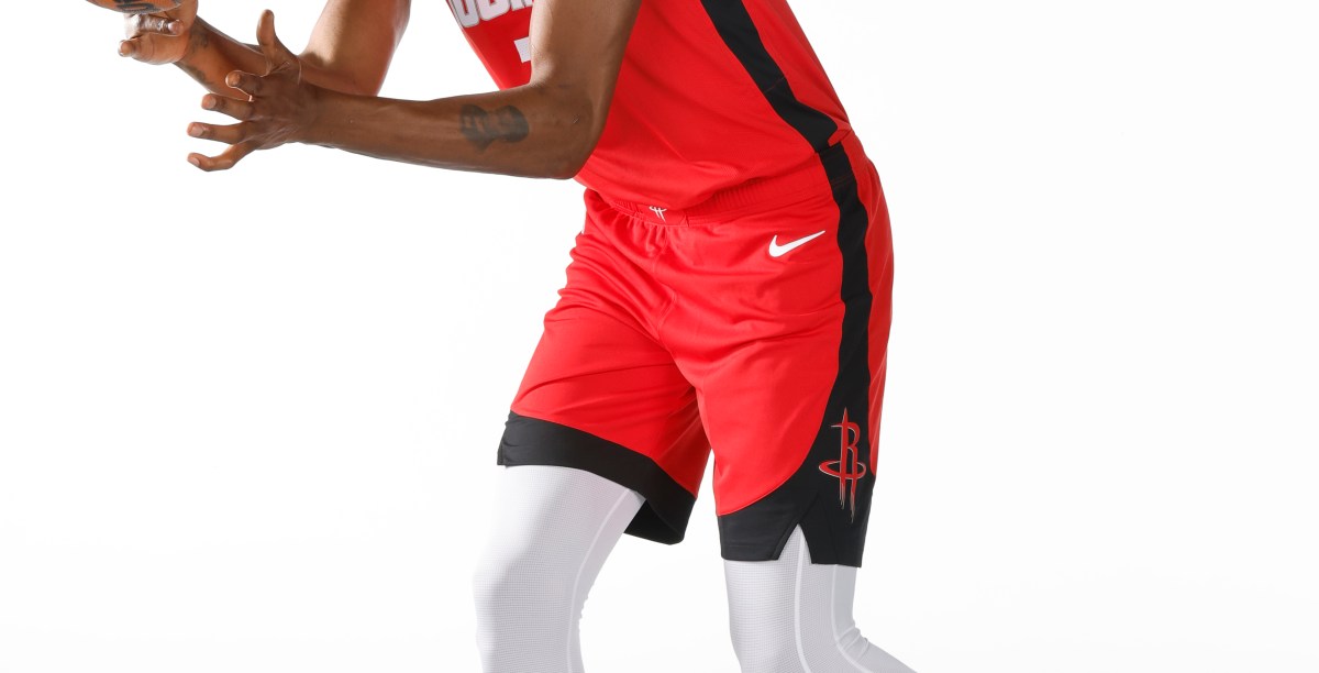 Rockets Play Hawks In First Pre-Season Game of 2025-26