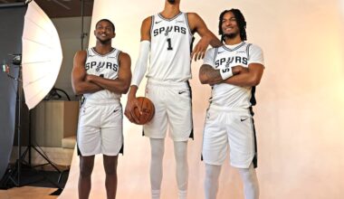 San Antonio Spurs 2025-26 NBA Season Preview