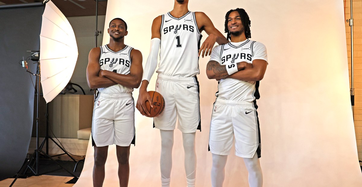 San Antonio Spurs 2025-26 NBA Season Preview