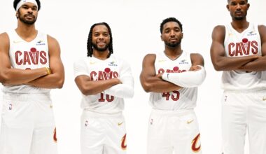 Cleveland Cavaliers 2025-26 Season Preview