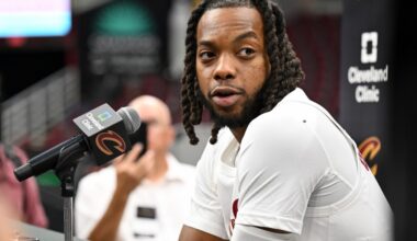 Cavs injury update: Darius Garland confirmed he’s been cleared for on-court work