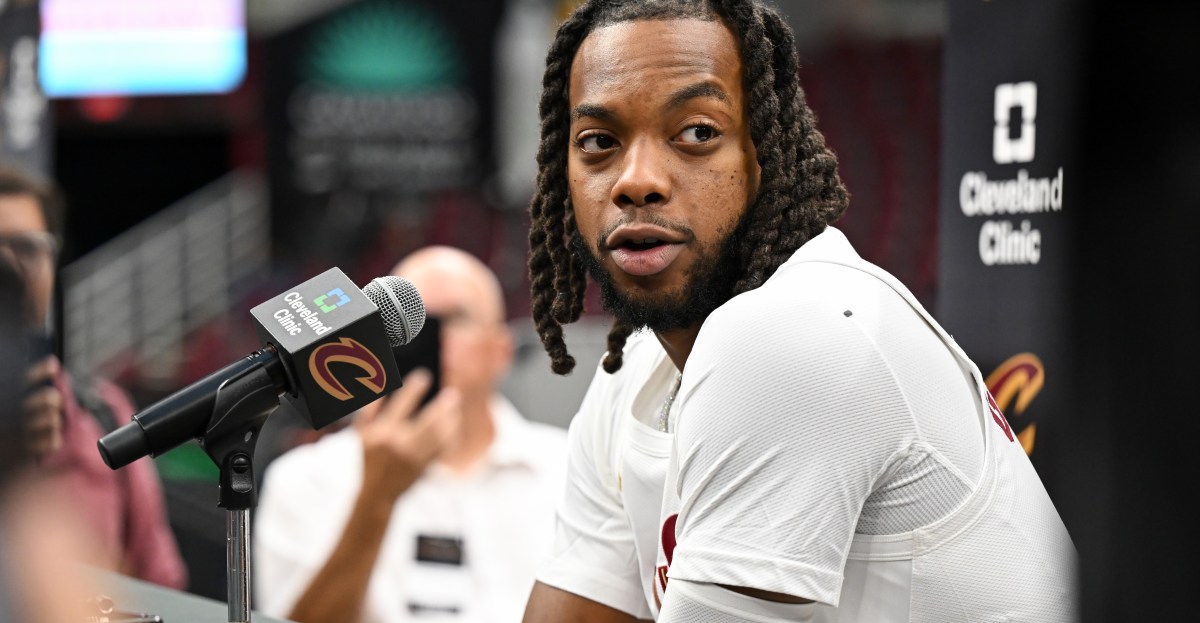 Cavs injury update: Darius Garland confirmed he’s been cleared for on-court work