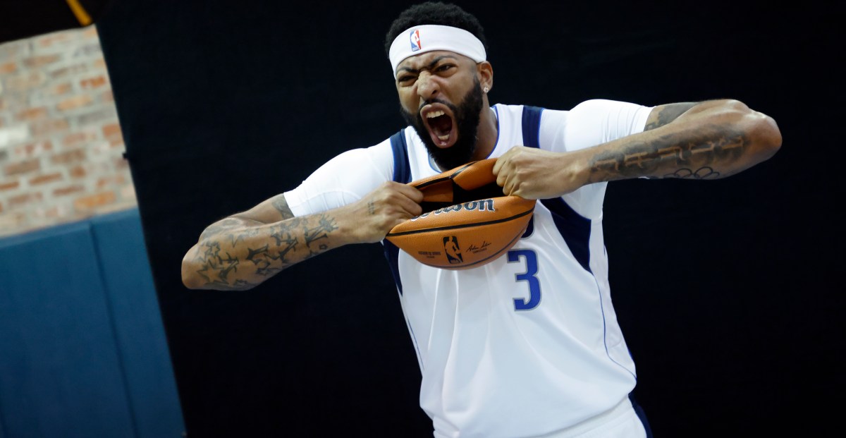 An Internal Inventory of a Dallas Mavericks Fan