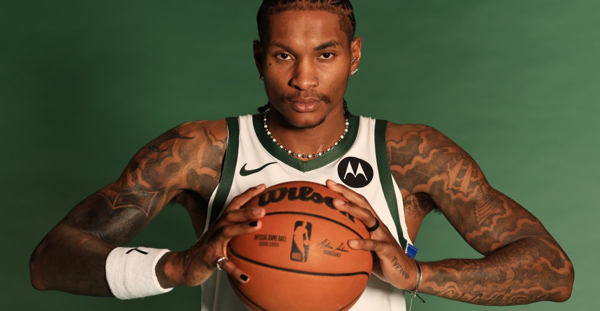 Doc Rivers names Kevin Porter Jr. starting point guard for Milwaukee Bucks