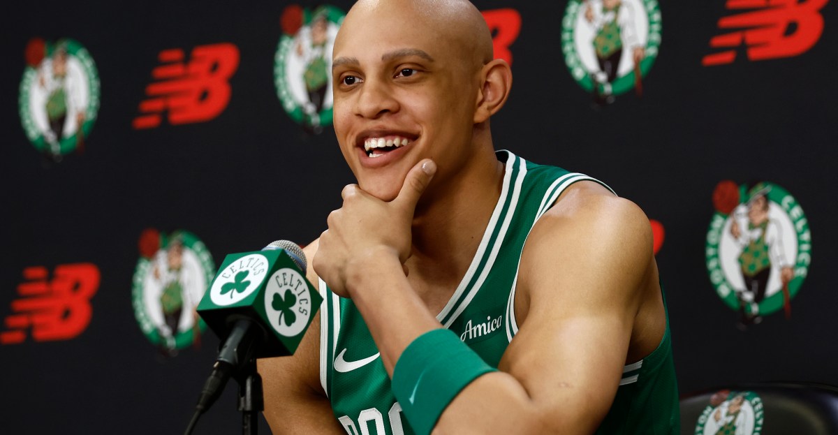High role player IQ: Jordan Walsh’s path to becoming a Celtics mainstay