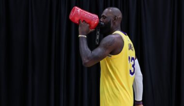 Lakers Injury Report: LeBron, Marcus Smart to miss first preseason game