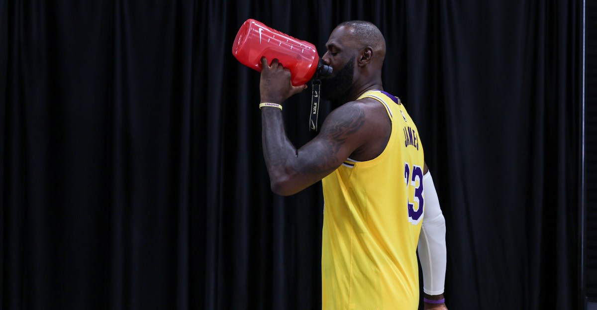 Lakers Injury Report: LeBron, Marcus Smart to miss first preseason game