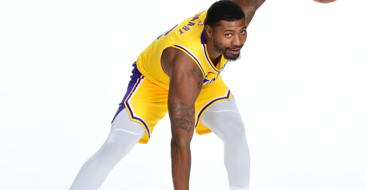 Marcus Smart couldn’t believe Luka Dončić wanted him on the Lakers