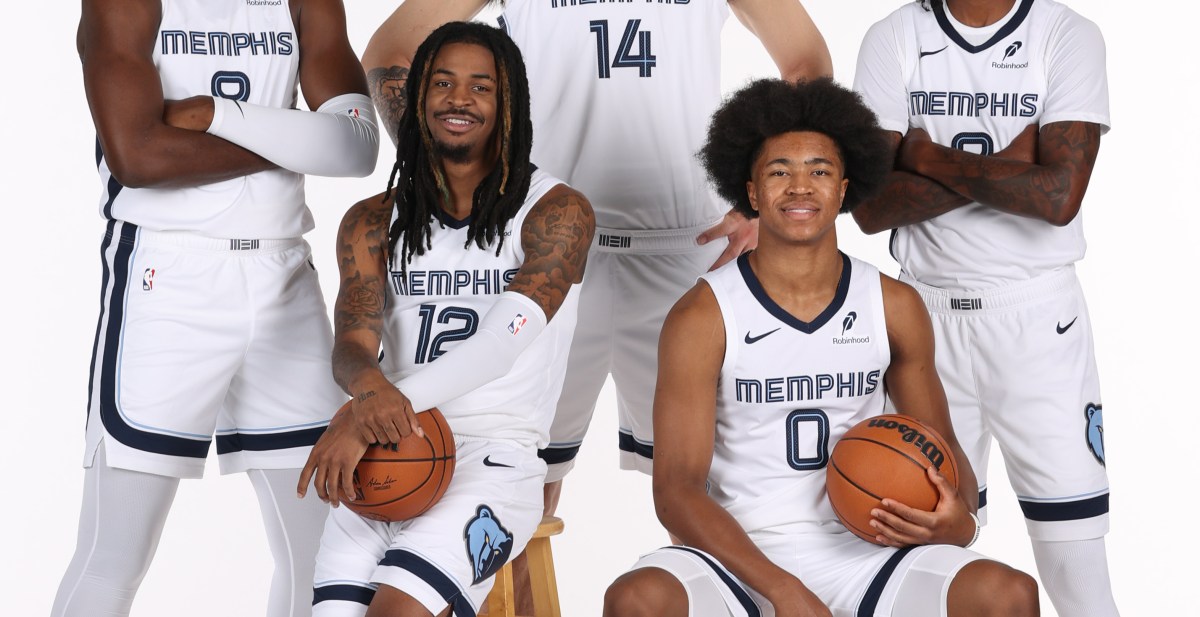 Memphis Grizzlies 2025-26 NBA Season Preview