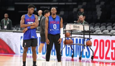 Versatility will be the Sixers’ calling card in 2025-26