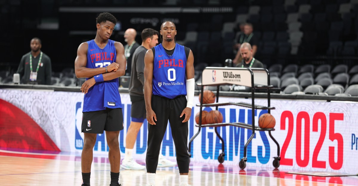 Versatility will be the Sixers’ calling card in 2025-26