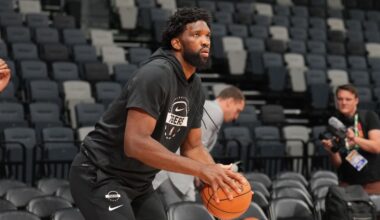 Editor-in-chief mailbag: Joel Embiid’s status, Quentin Grimes’ minutes, more