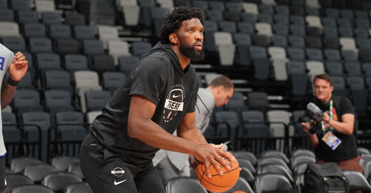 Editor-in-chief mailbag: Joel Embiid’s status, Quentin Grimes’ minutes, more