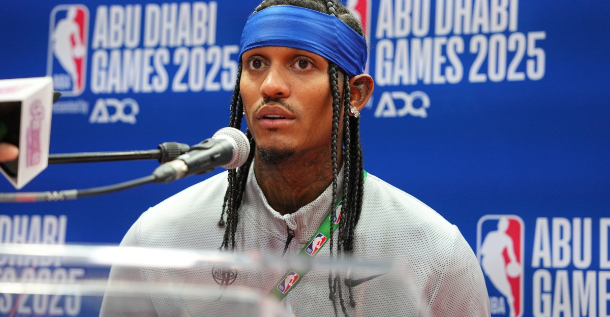 Knicks Bulletin: ‘It’s not necessarily my job to respect anybody’s legacy’