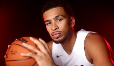 Trail Blazers Work to ‘Make ‘Em Uncomfortable’ at Training Camp