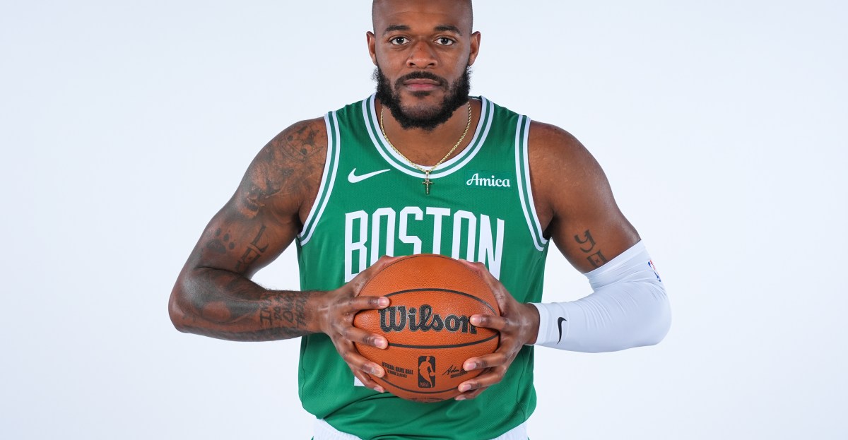 Xavier Tillman is back in Memphis — and ready for a career year