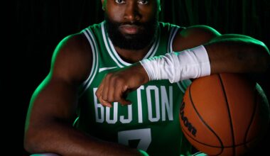 The duality of Jaylen Brown