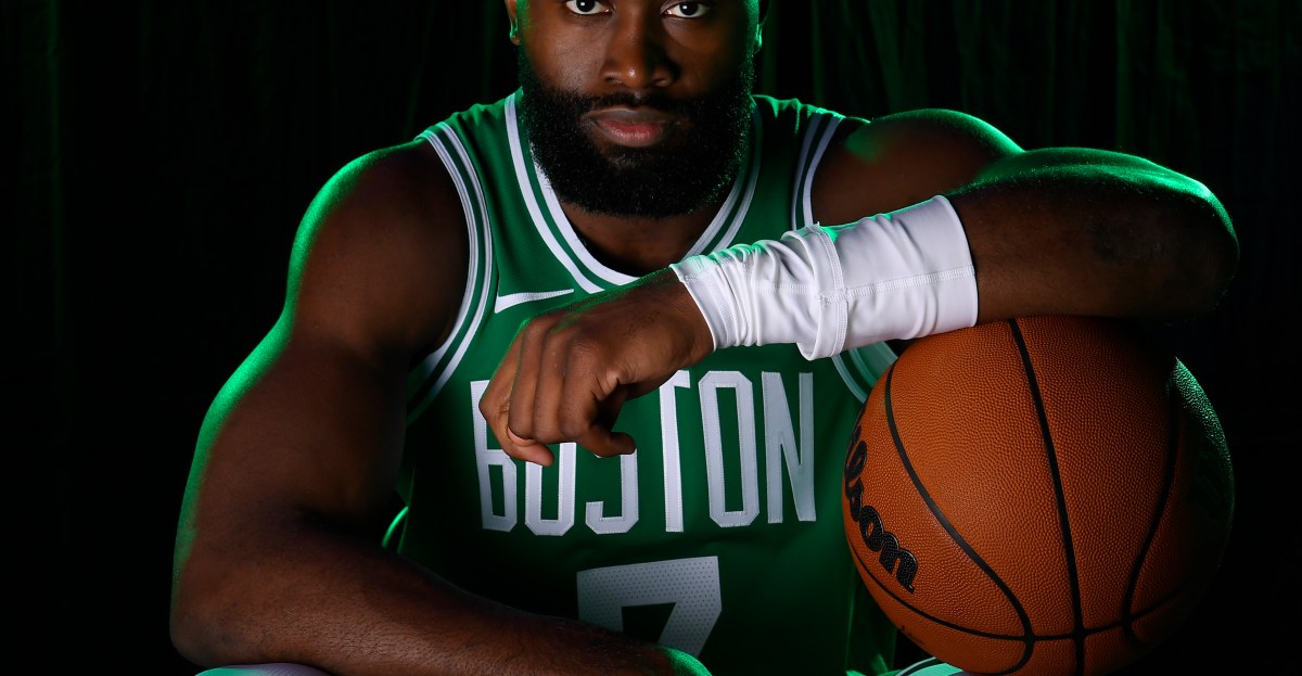 The duality of Jaylen Brown