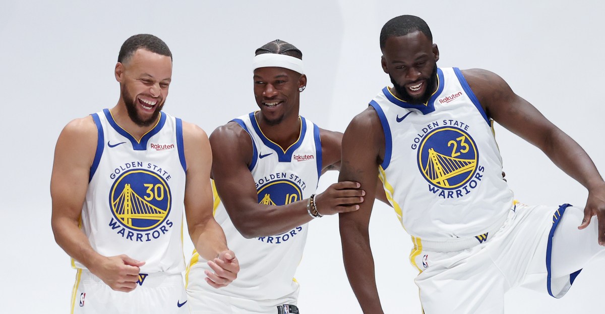 Dub Hub: Steve Kerr ‘loves’ how well this year’s Warriors roster fits together - Golden State Of Mind