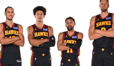 Hawks at Rockets, preseason: start time, TV, streaming, radio, thread