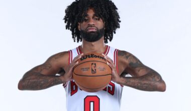 Chicago Bulls 2025-26 NBA Season Preview