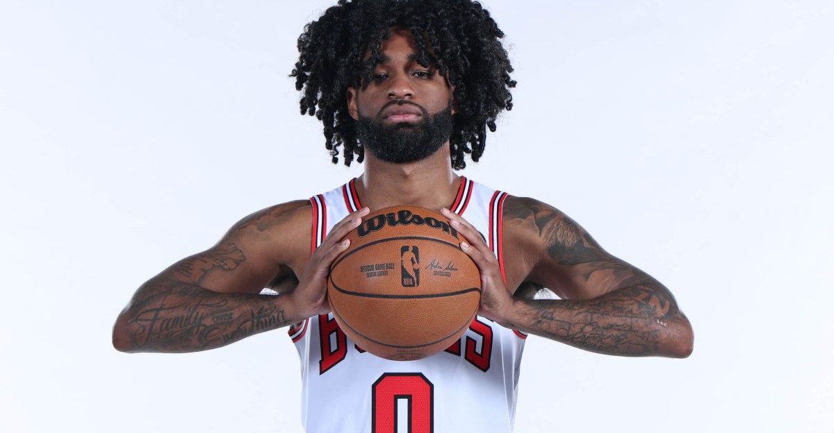 Chicago Bulls 2025-26 NBA Season Preview