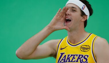 Lakers vs. Suns preview: Unofficial beginning of a new season