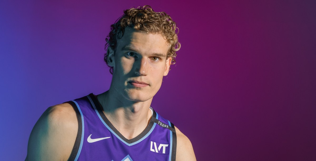 The Utah Jazz have a unique problem