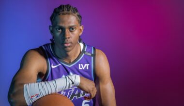 Cody Williams has bulked up over the offseason