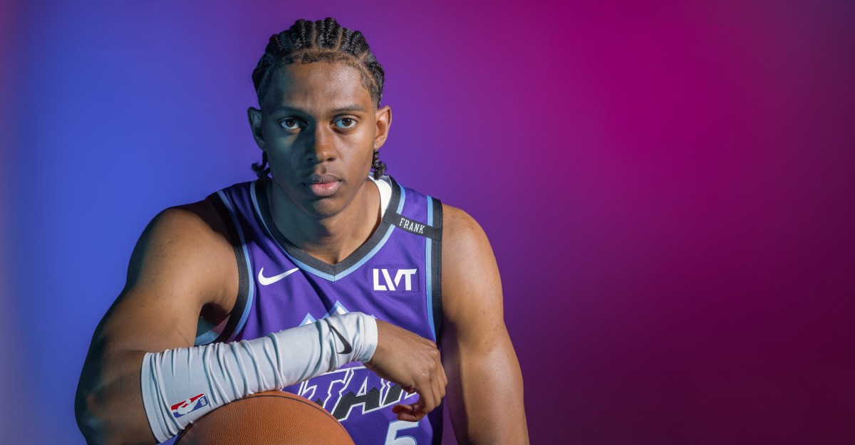 Cody Williams has bulked up over the offseason