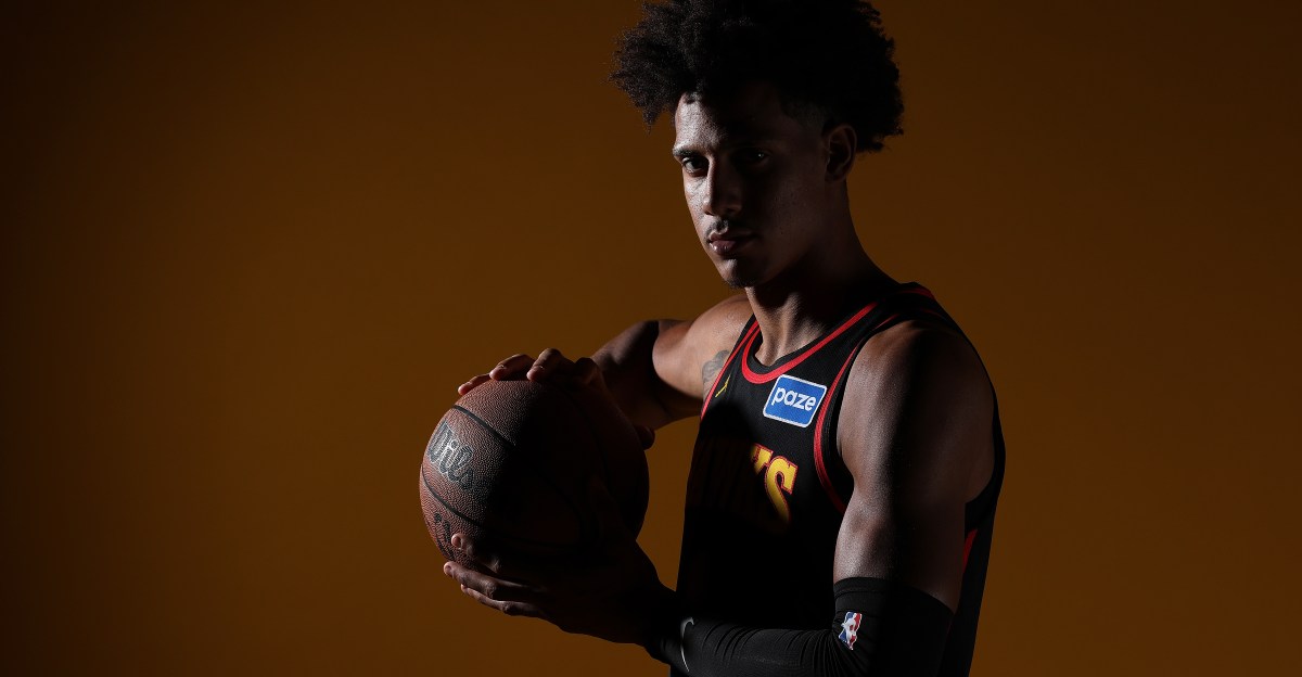 2025-26 Atlanta Hawks player preview: Jalen Johnson