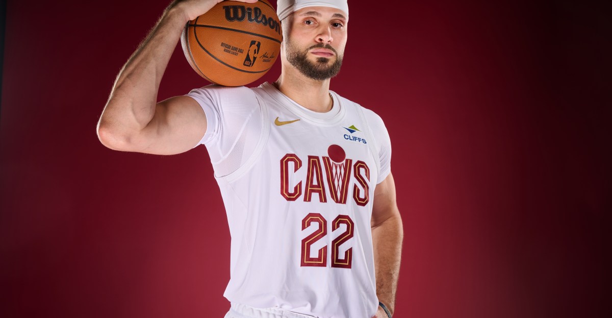 ‘One of the best teams I’ve been a part of’ Larry Nance Jr.