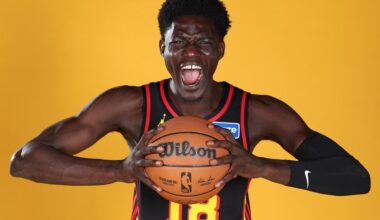 2025-26 Atlanta Hawks player preview: Mouhamed Gueye