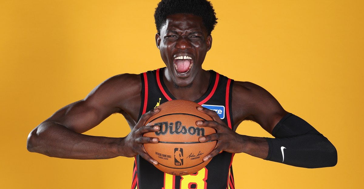 2025-26 Atlanta Hawks player preview: Mouhamed Gueye