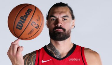 Rockets 2025-2026 NBA player previews: Steven Adams