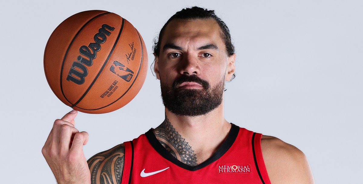 Rockets 2025-2026 NBA player previews: Steven Adams