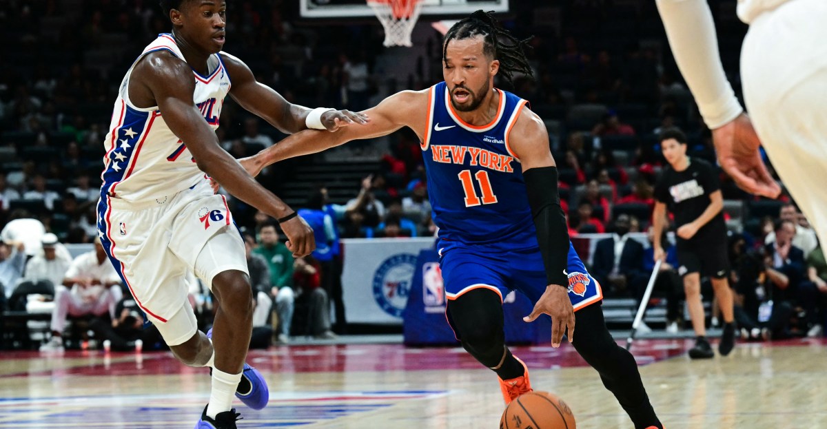 Preseason Game Preview: Knicks vs. 76ers, Oct. 4, 2025