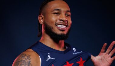 ESPN model projects Wizards will be worst team in 2025-26