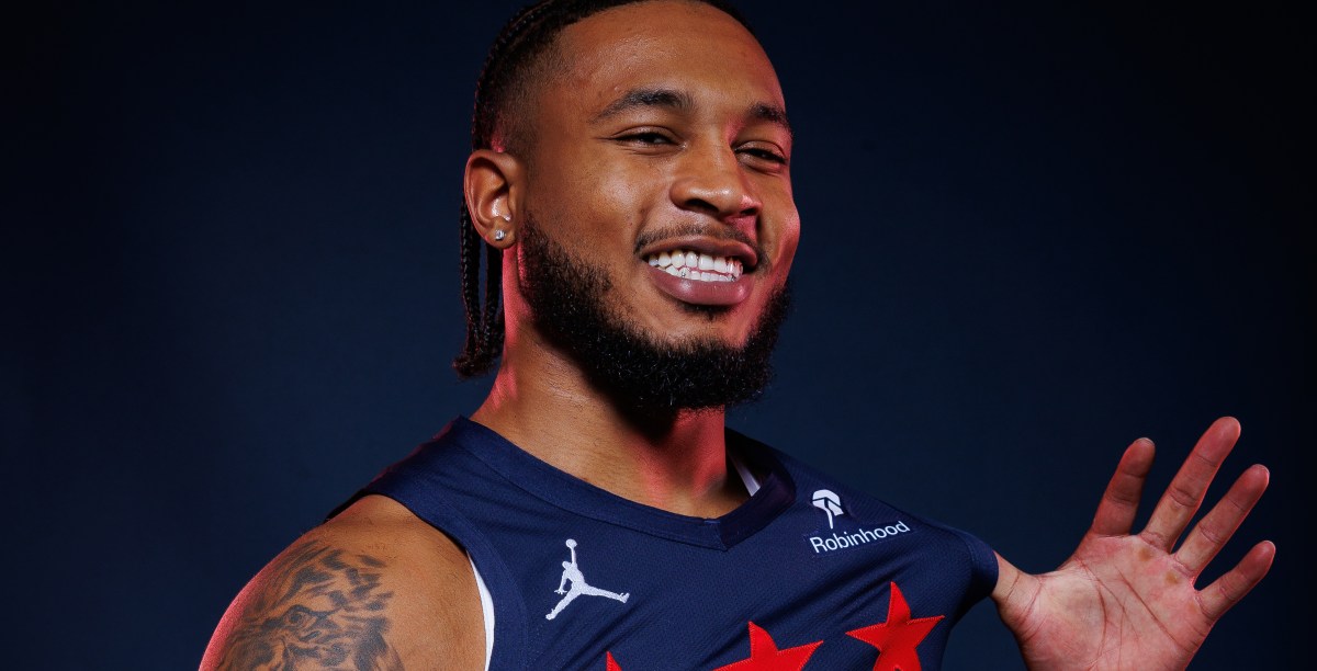 ESPN model projects Wizards will be worst team in 2025-26