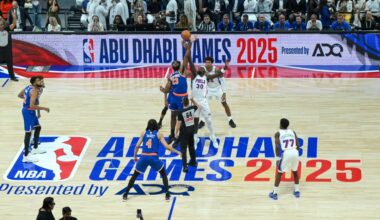 Preseason Game Thread: Knicks vs 76ers, Oct. 4, 2025