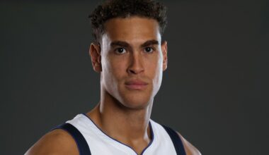 Maverick’s Dwight Powell looks to cement his legacy in Dallas